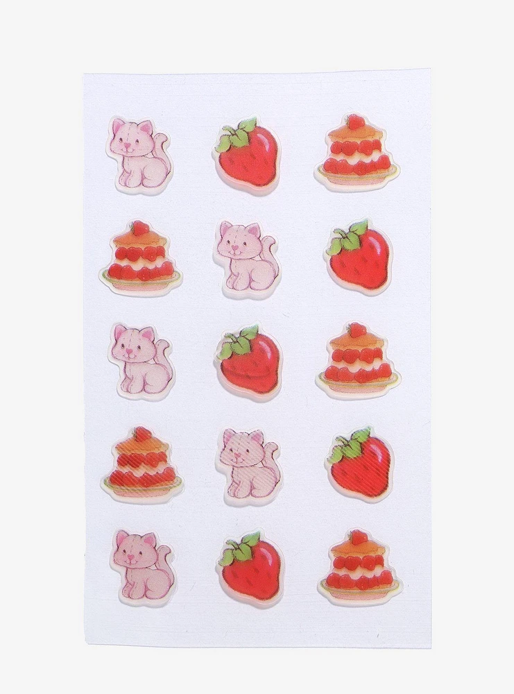 Célavi Strawberry Shortcake Blemish Spot Patches