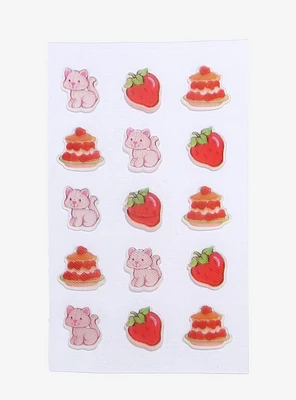 Célavi Strawberry Shortcake Blemish Spot Patches