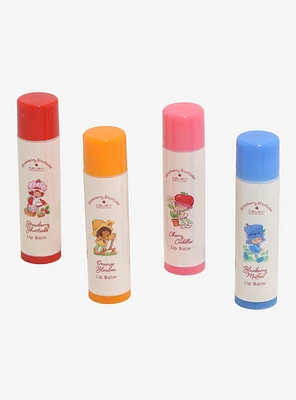 Célavi Strawberry Shortcake and Friends Lip Balm Set