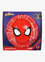 Marvel Spider-Man Portrait Soccer Ball