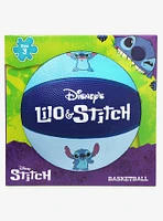 Disney Lilo & Stitch Blue Stitch Size 3 Basketball