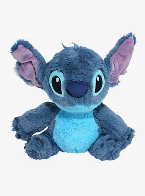 Disney Lilo & Stitch Fuzzy 9 Inch Plush — BoxLunch Exclusive