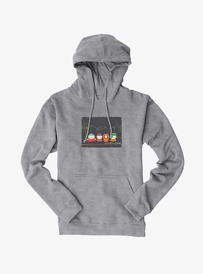 South Park Sketch Opening Hoodie