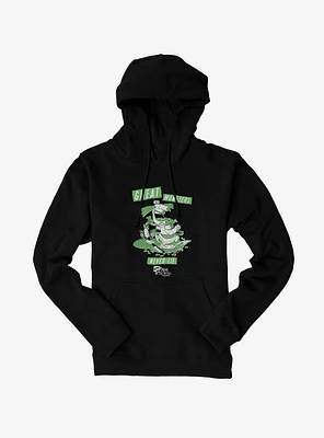 Aaahh!!! Real Monsters Great Never Lie Hoodie