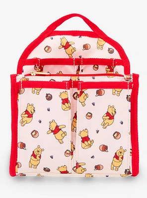 Disney Winnie the Pooh Hunny Pot Allover Print Bag Organizer — BoxLunch Exclusive
