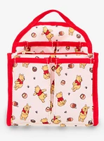 Disney Winnie the Pooh Hunny Pot Allover Print Bag Organizer — BoxLunch Exclusive