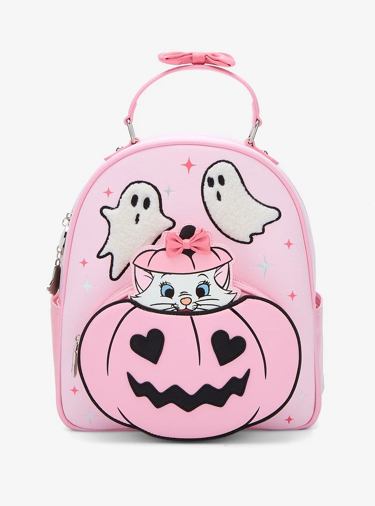 Disney The Aristocats Marie Halloween Pink Mini Backpack — BoxLunch Exclusive