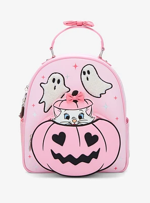 Disney The Aristocats Marie Halloween Pink Mini Backpack — BoxLunch Exclusive