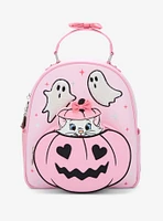 Disney The Aristocats Marie Halloween Pink Mini Backpack — BoxLunch Exclusive