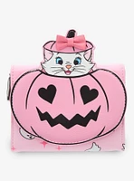 Disney The Aristocats Marie Halloween Pink Zip Wallet — BoxLunch Exclusive