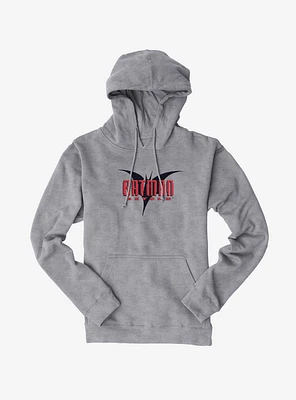 DC Batman Beyond Logo Hoodie