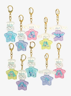 Sanrio Cinnamoroll x Hatsune Miku Blind Bag Keychain