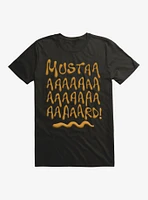 Mustard Mustaaaard T-Shirt
