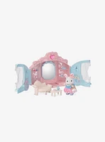 Calico Critters Style & Sparkle Dressing Room Set