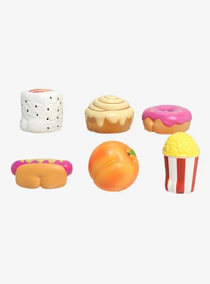 Butts on Things Series 1 Foods Blind Bag Stress Toy