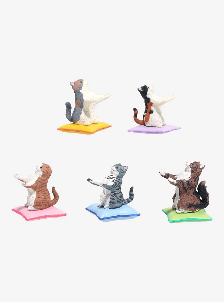 Cat Pillow Blind Box Figure
