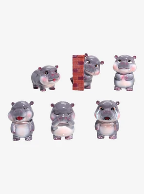 Hippo Fun Blind Box Figure