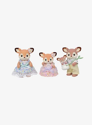 Calico Critters Deer Family Set
