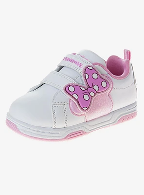 Disney Minnie Mouse Toddler & Girls Sneakers