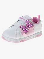 Disney Minnie Mouse Toddler & Girls Sneakers