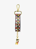 Loungefly Disney Mickey Mouse Ear Headband Holder Keychain - BoxLunch Exclusive