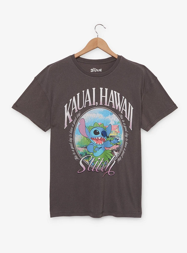 Disney Lilo & Stitch Hula T-Shirt - BoxLunch Exclusive