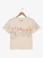 Pokémon Western Scene Women's T-Shirt - BoxLunch Exclusive