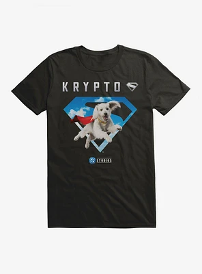 DC Superman Krypto The Superdog T-Shirt