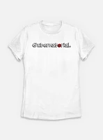 Marvel Deadpool & Wolverine Gubernatorial Womens T-Shirt