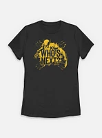 Marvel Deadpool & Wolverine Who's Next Womens T-Shirt