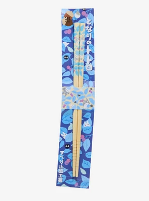 Studio Ghibli® My Neighbor Totoro Tree Nuts Chopsticks