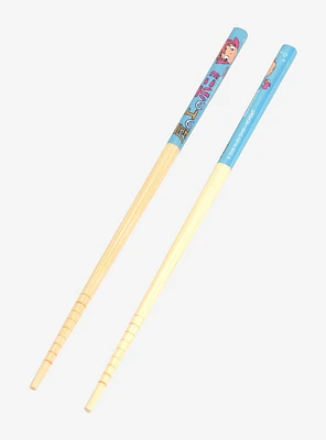 Studio Ghibli® Ponyo Fish Ponyo Chopsticks