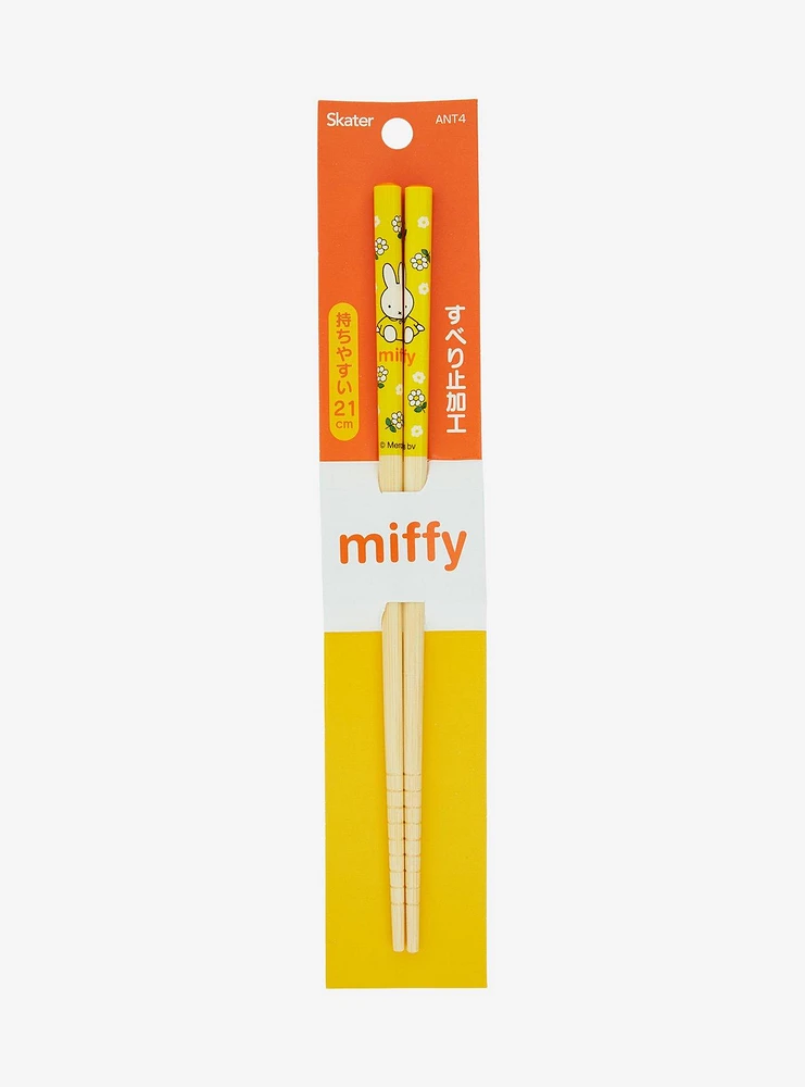 Miffy Flower Chopsticks
