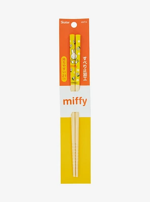 Miffy Flower Chopsticks