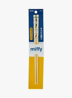 Miffy Fruit Chopsticks