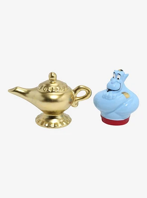 Disney Aladdin Genie & Lamp Salt & Pepper Shaker Set