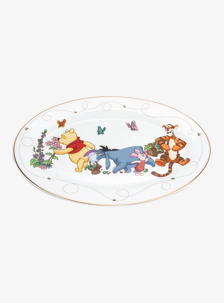 Disney Winnie the Pooh Springtime Serving Tray