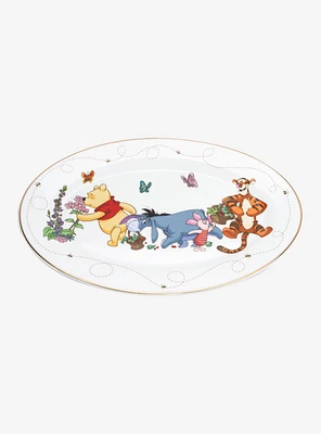 Disney Winnie the Pooh Springtime Serving Tray