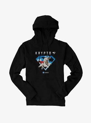 DC Superman Krypto The Superdog Hoodie