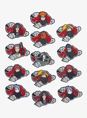 FiGPiN Naruto Shippuden Akatsuki Cloud Blind Box Enamel Pin