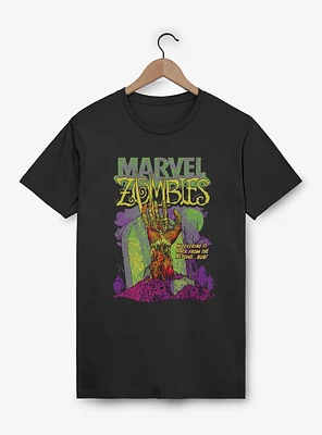 Marvel Zombies Wolverine Is Back T-Shirt