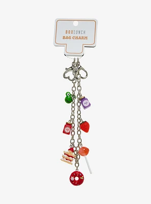 Sweet Treats Bag Charm - BoxLunch Exclusive