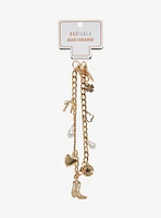 Gold Trinkets Bag Charm - BoxLunch Exclusive