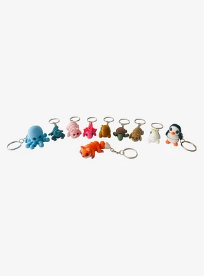 Twiddle Pets Mini 3D Blind Assorted Keychain