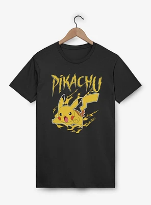 Pokemon Pikachu Electric Type T-Shirt