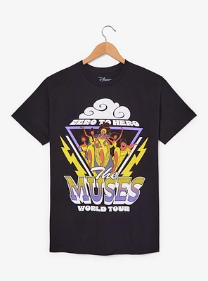 Disney Hercules The Muses World Tour T-Shirt — BoxLunch Exclusive