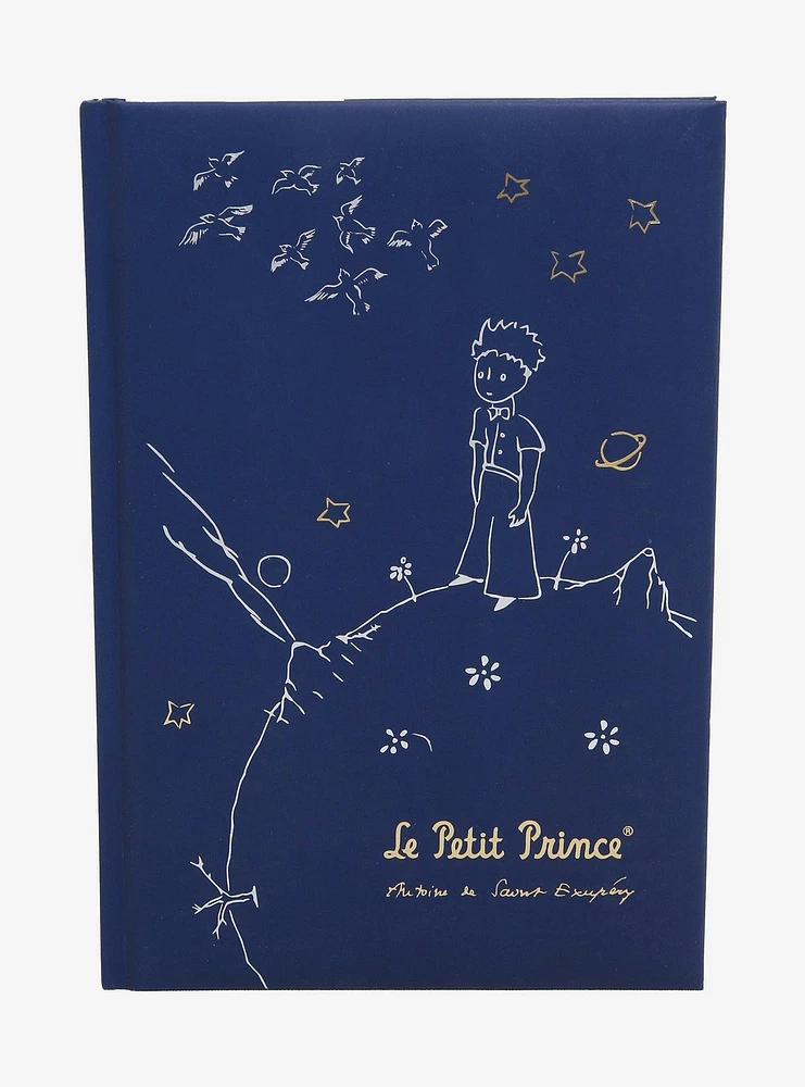 The Little Prince Lined Notebook