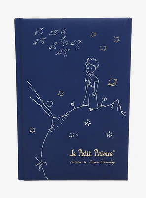 The Little Prince Lined Notebook
