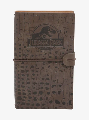 Jurassic Park Travel Journal
