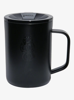 Corkcicle Harry Potter Dark Mark Travel Mug with Handle
